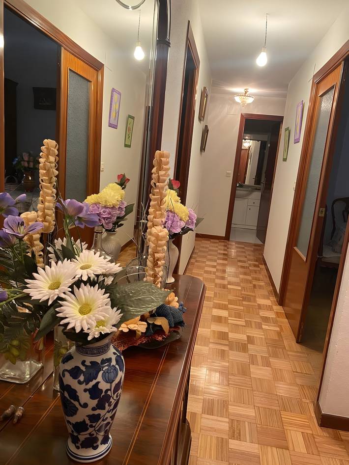 Apartamento de vacaciones para 7 personas en Soria
