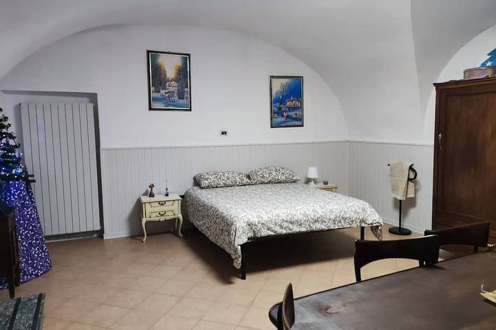 Gîte pour 3 personnes à Bussolin - 2