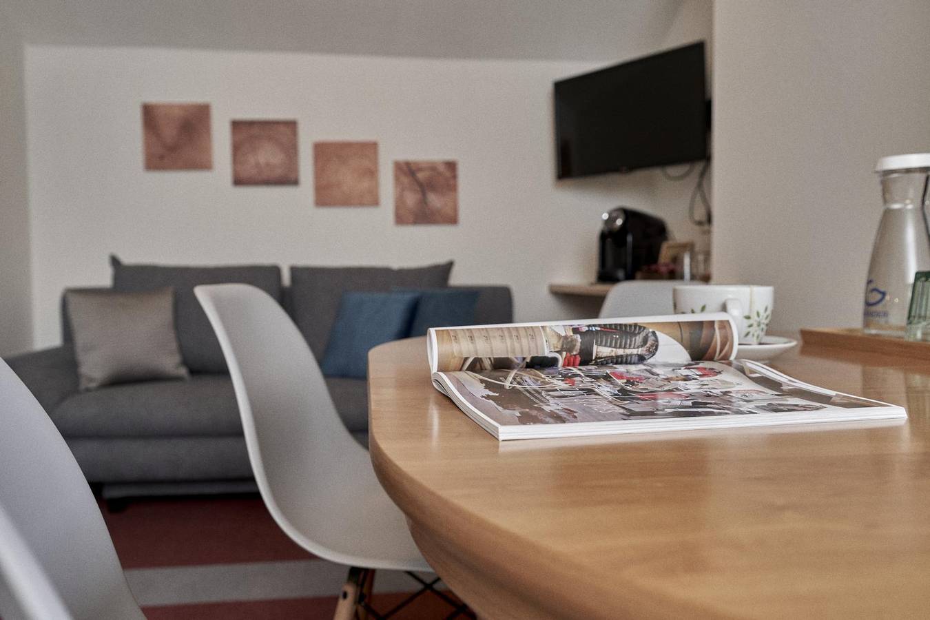 Ganze Ferienwohnung, Pension Bergheim in Obergurgl, Ötztaler Alpen
