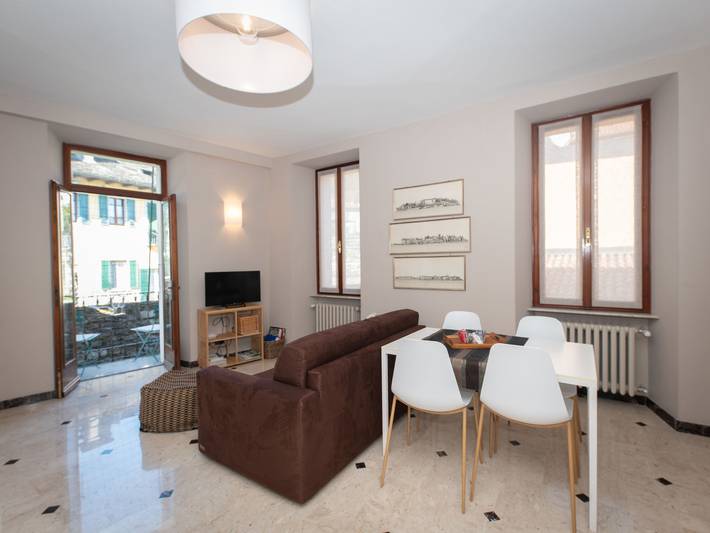 Gîte pour 3 personnes, avec balcon dans Mergozzo - 3