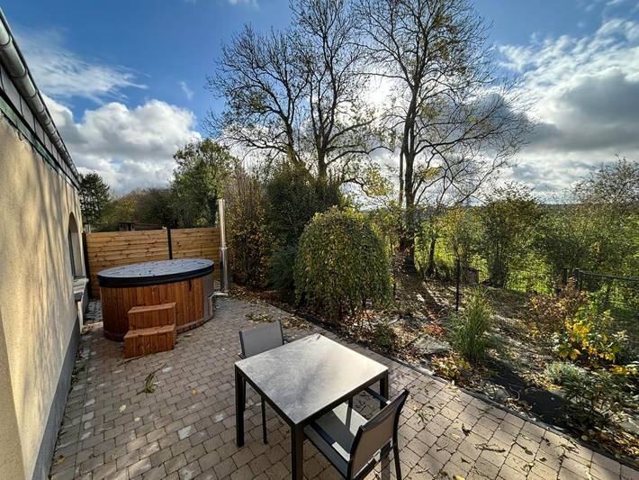 Gîte pour 4 personnes, avec jardin ainsi que terrasse et vue à Florennes - 3