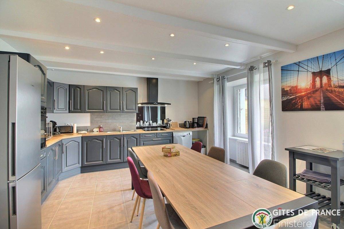 Maison de Campagne Ty Félie in Bannalec, Region de Quimper