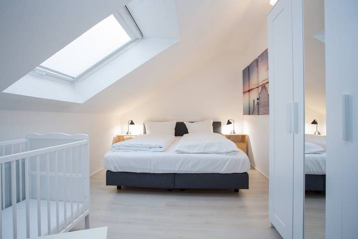 Ferienwohnung für 2 Personen, mit Balkon/Terrasse und Balkon in Niedersfeld - 3