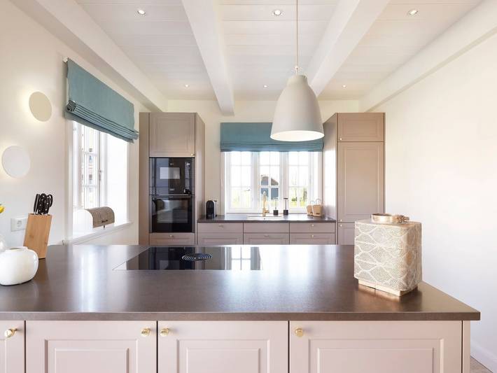 Ferienhaus für 4 Personen, mit Garten und Terrasse in Oldsum - 3