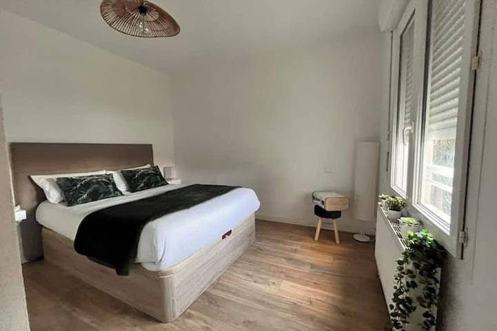 Gîte pour 4 personnes, avec terrasse à Furiani - 3