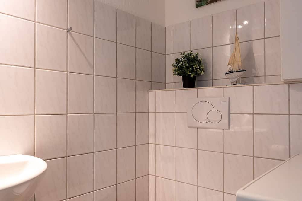 Ganze Wohnung, Fkg Ferienhaus am Kleinen Steert - Fkg Ferienhaus am Kleinen Steert 7b in Friedrichskoog-Spitze, Friedrichskoog