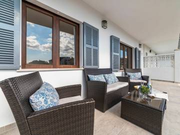 Ferienhaus in Alcúdia, Mallorca Norden Ferienhaus in Alcúdia, Mallorca Norden für 5