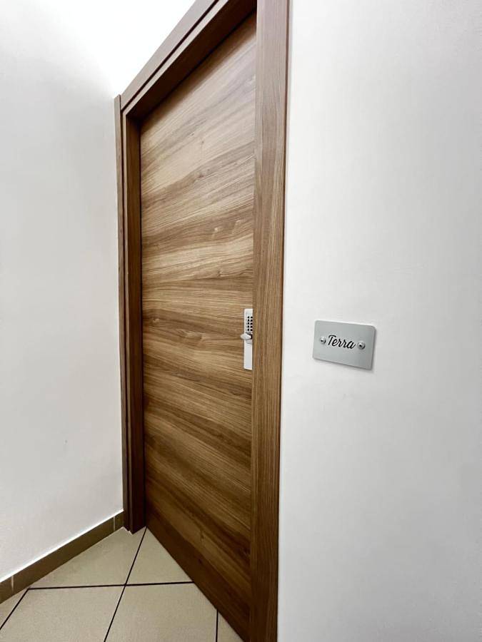 Albergo a gestione familiare per 3 persone, con terrazza - 1