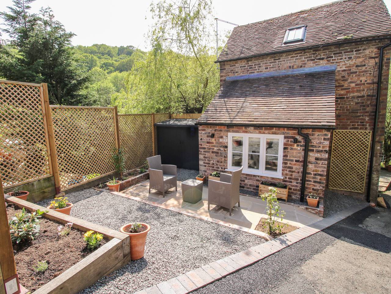 The Office in Ironbridge, Telford and Wrekin