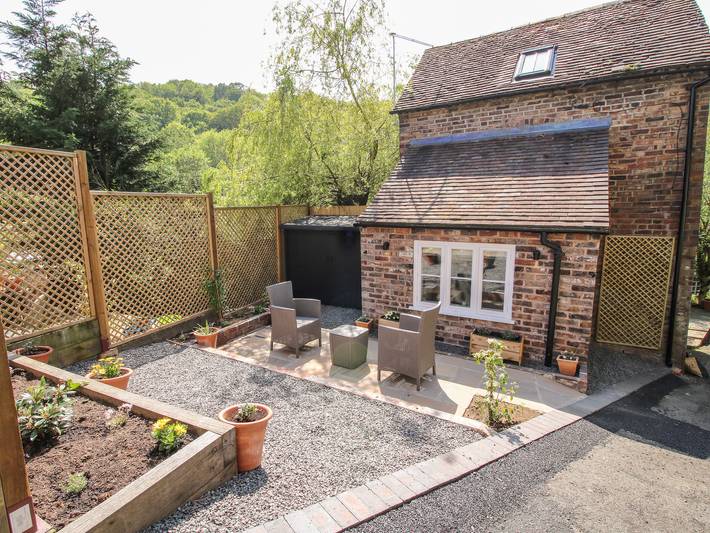 Cottage for 2 people, with Garden in Ironbridge