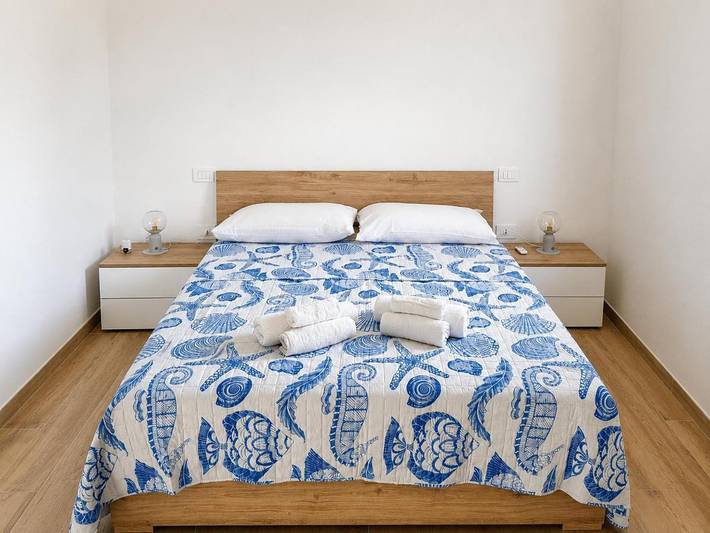 Two-Bedroom Villa in Solanas, Comune di Sinnai