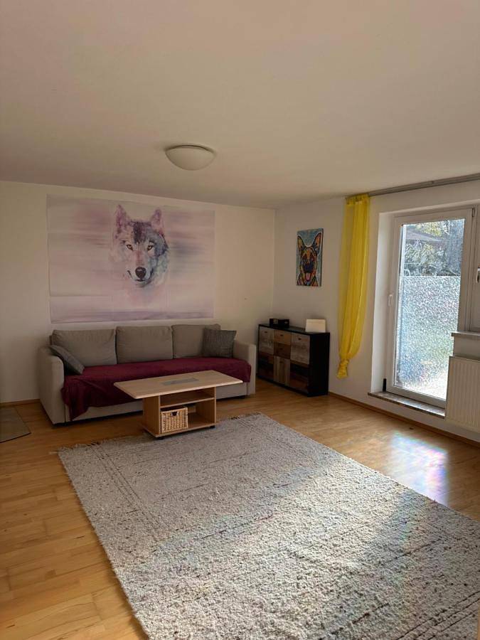 Ganze Wohnung, Apartment with Terrace in St. Koloman, Tennengau