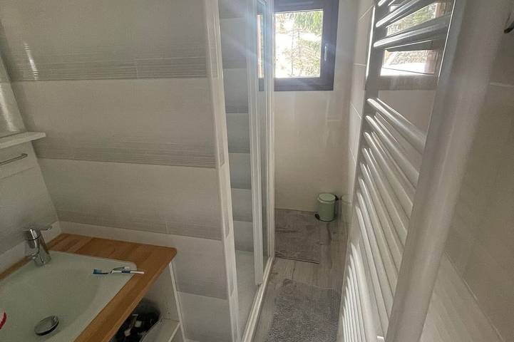 Appartement entier, Studio refait à neuf 30 m2, prestations haut de gamme in La Rosière, Montvalezan