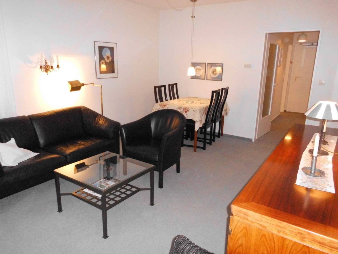 Ganze Ferienwohnung, Fritz-Wischer-Straße 5 15 in St. Peter-Bad, St. Peter-Ording