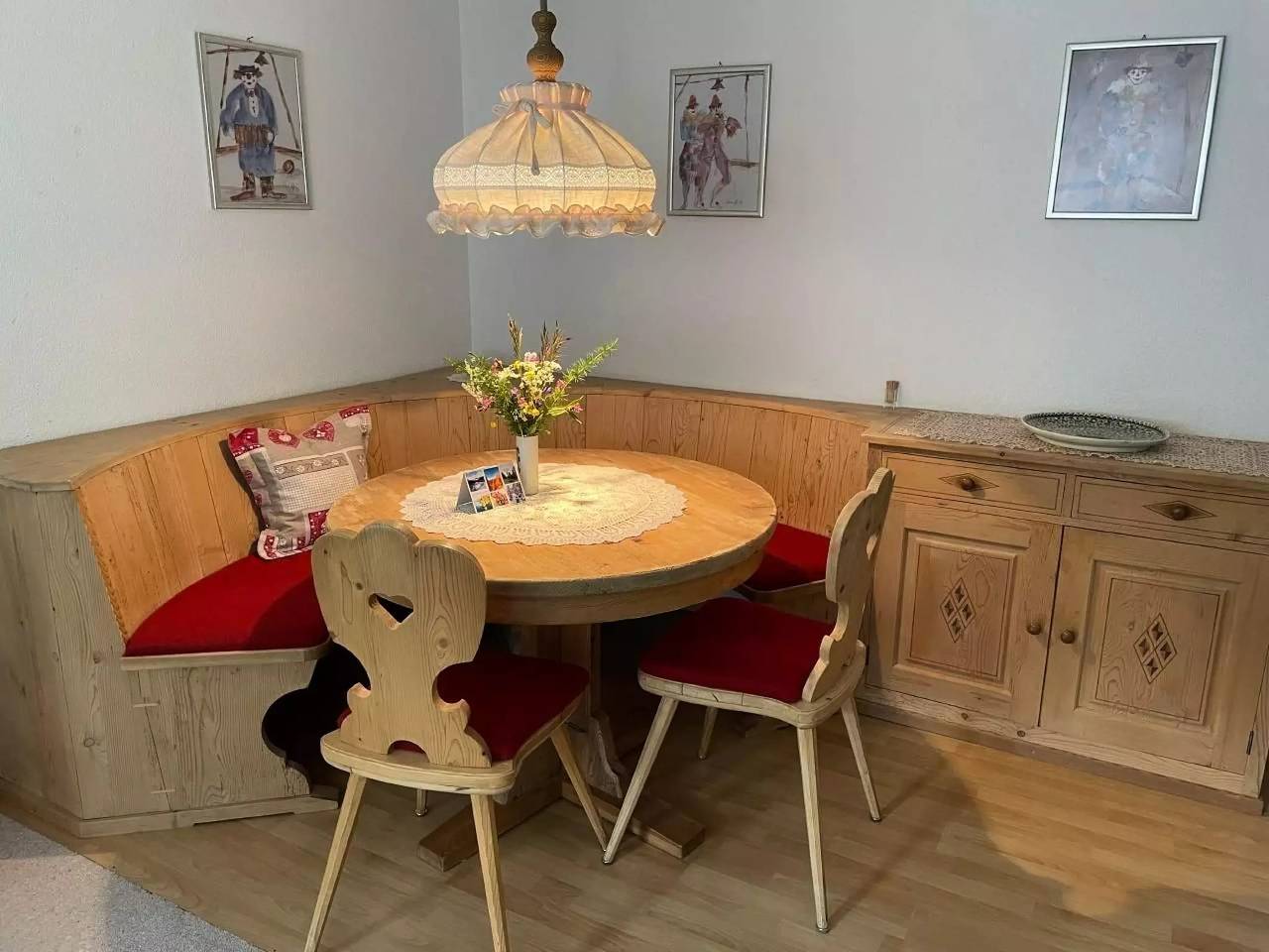 Ganze Wohnung, 3 Zimmer 2 Personen in Pontresina, Sankt Moritz