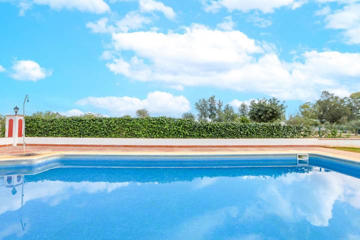 Location de vacances pour 4 personnes, avec piscine à Carmona - 2