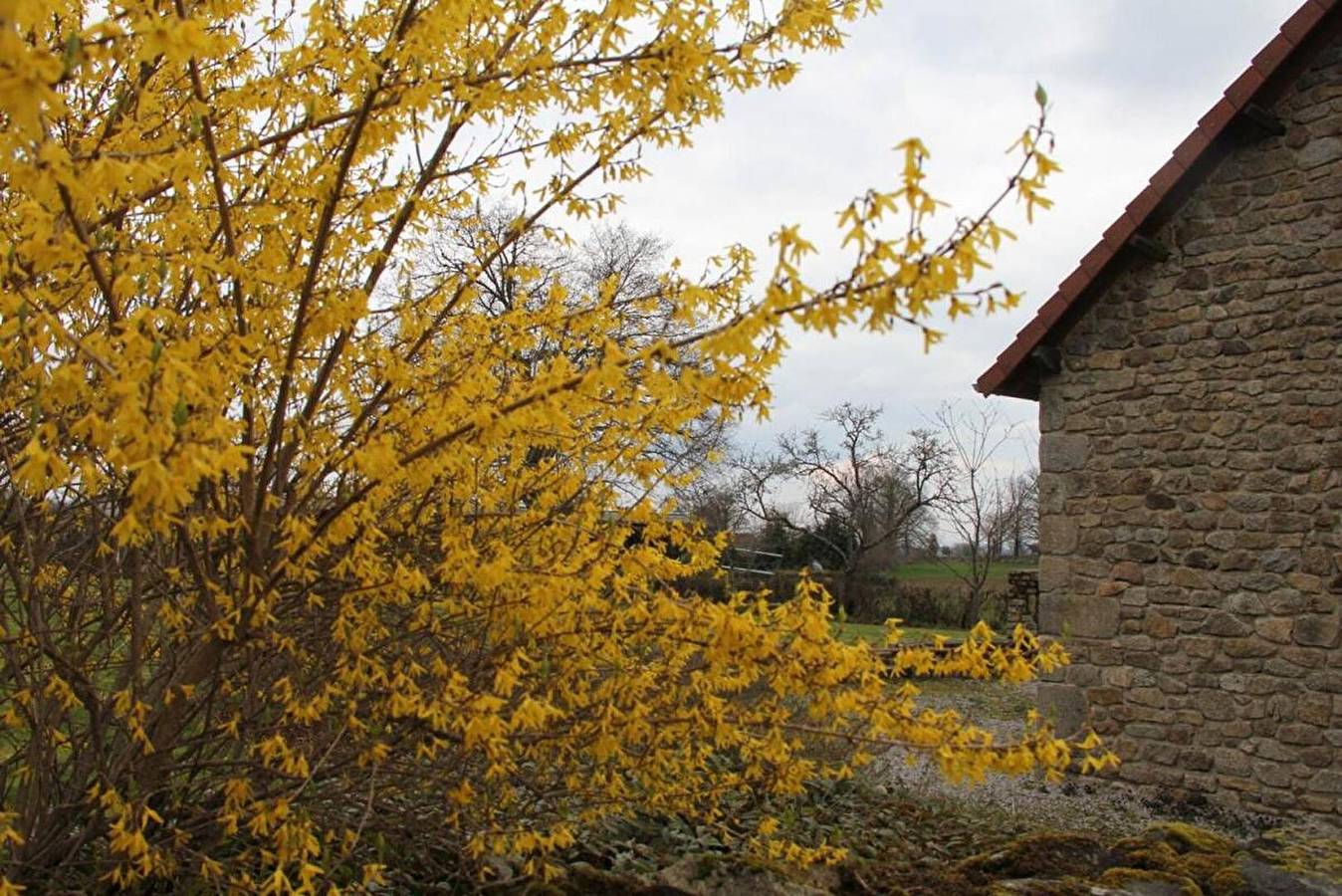La Maison Barthonnet (23G962) in Région d'Aubussargues