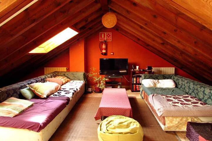 Location de vacances pour 20 personnes, avec balcon à Ségovie - 2