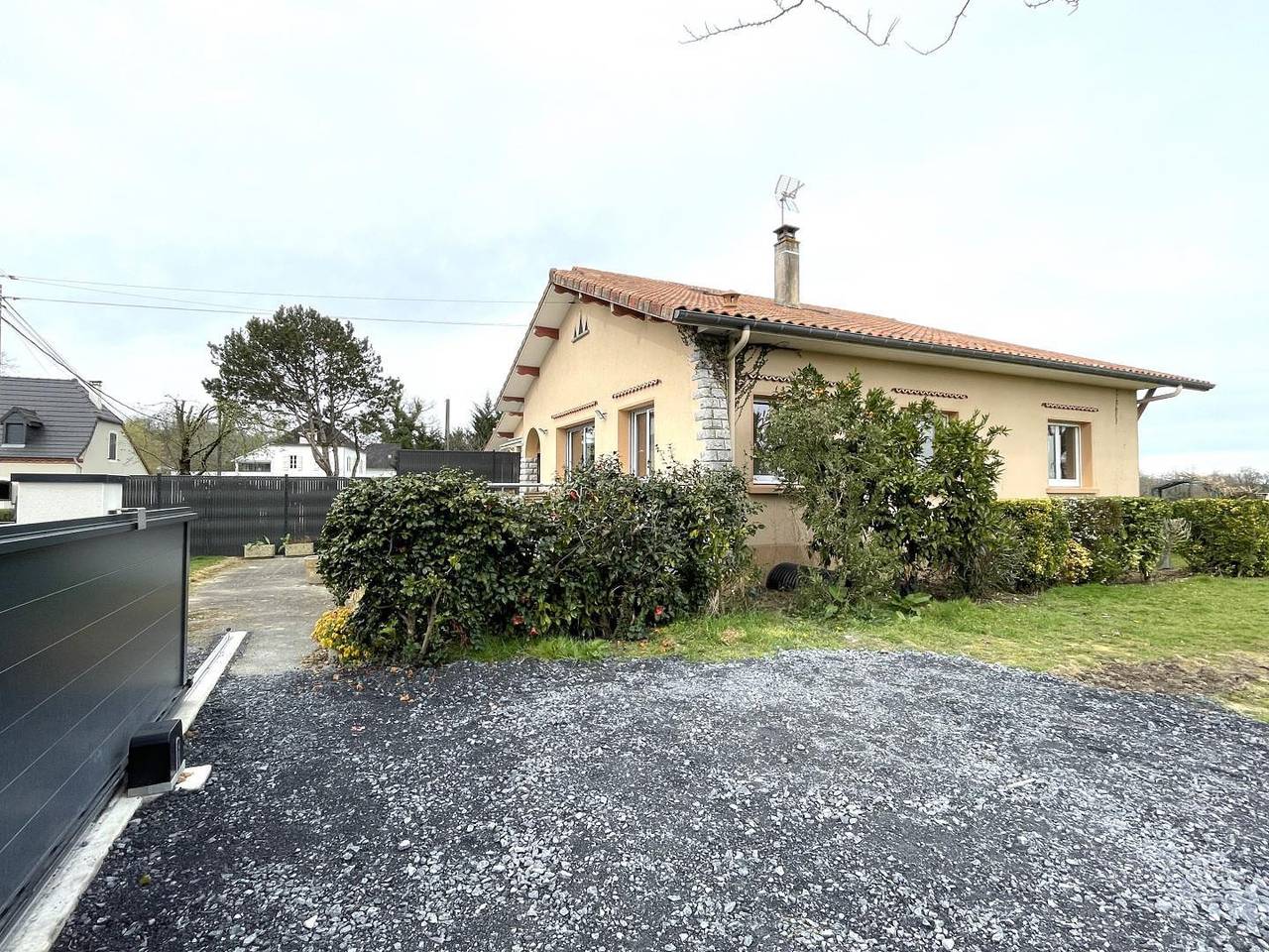 Chez Urdous in Bougarber, Béarn