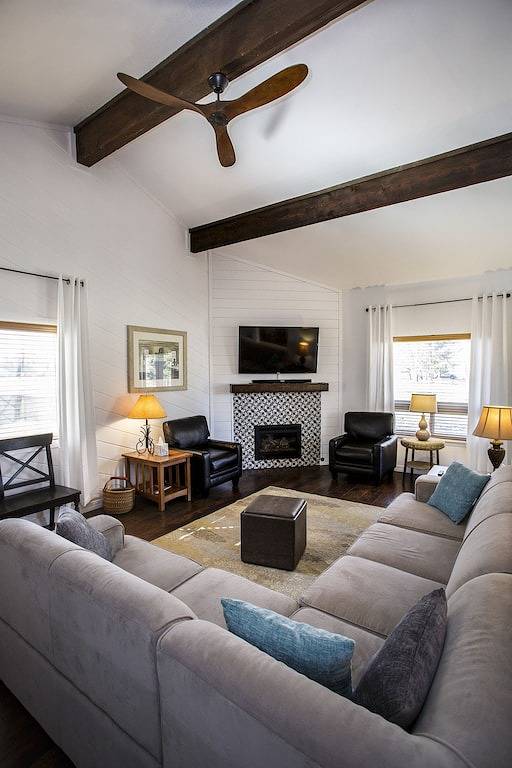 Beautiful Condo in the Heart of Uptown Pagosa in San Juan National Forest