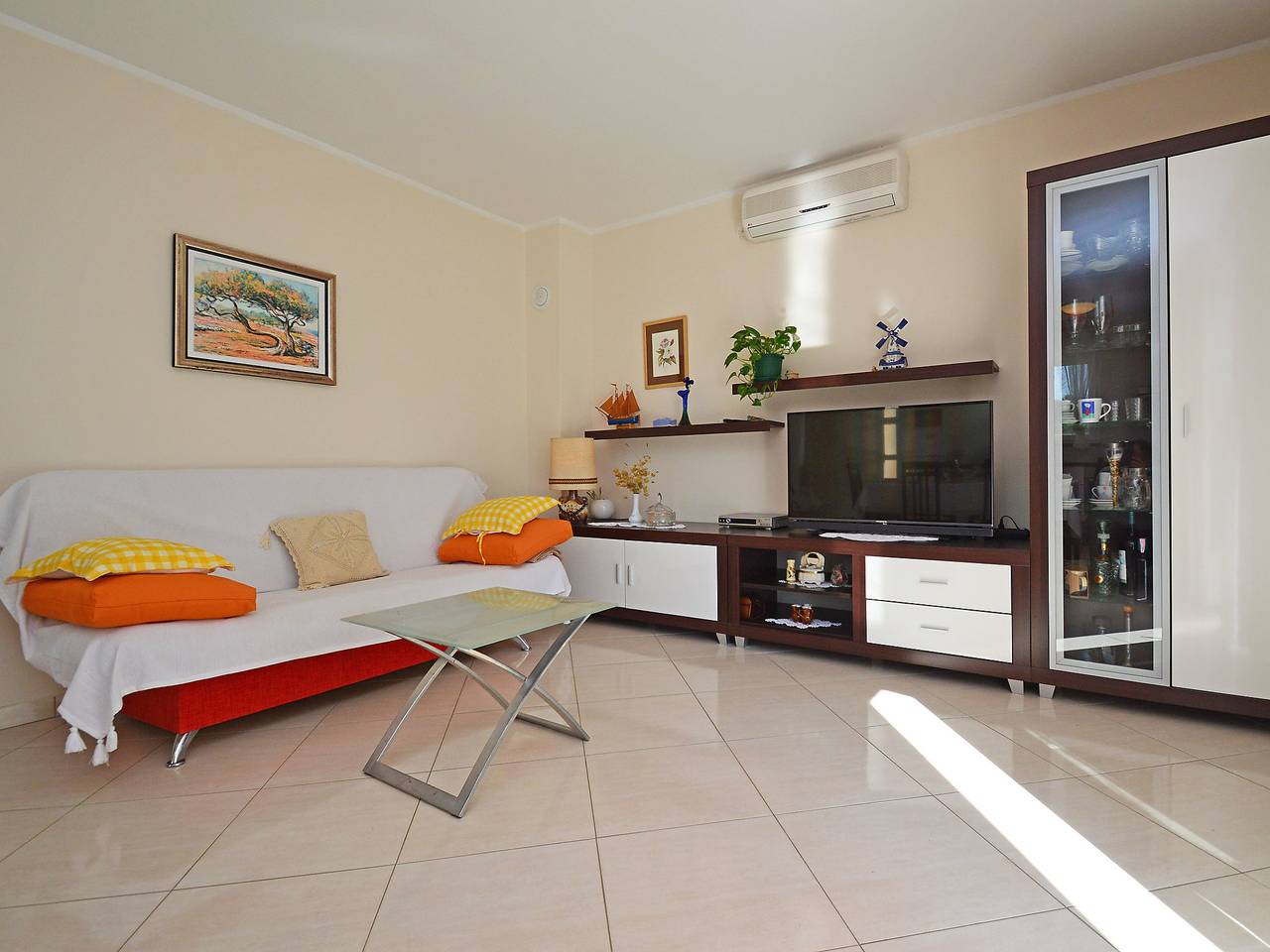 Lory in Marčana, Zuidkust Istrië