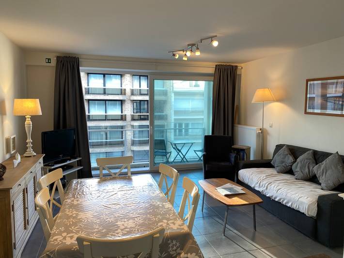 Vakantiewoning voor 6 personen, met Terras in Nieuwpoort