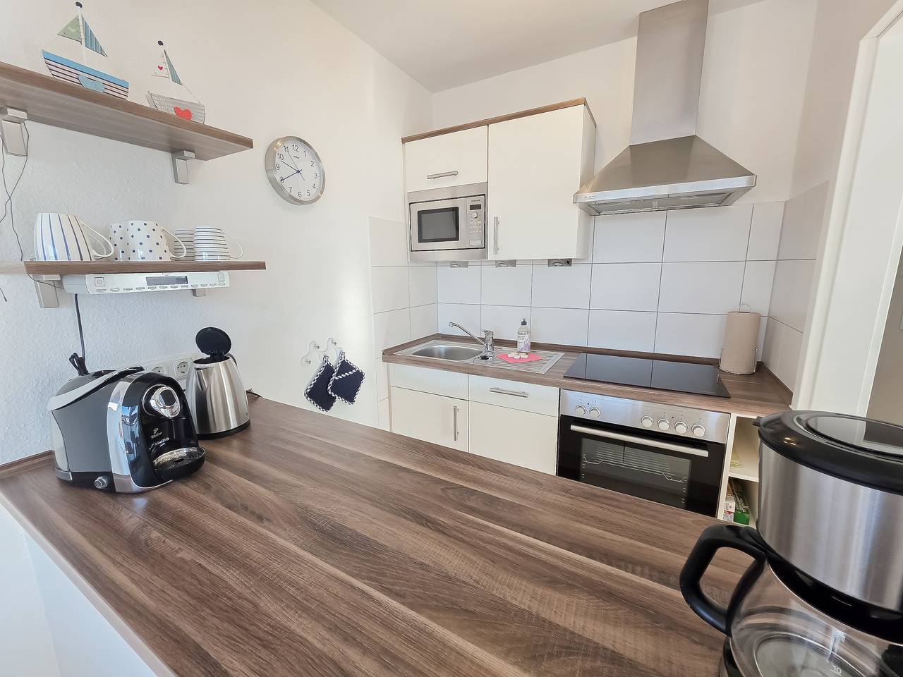 Ganze Ferienwohnung, Hamburger Str. 2 We 4 in Grömitz, Ostholstein