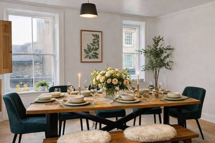 Holiday apartment for 10 people, with pets - 1