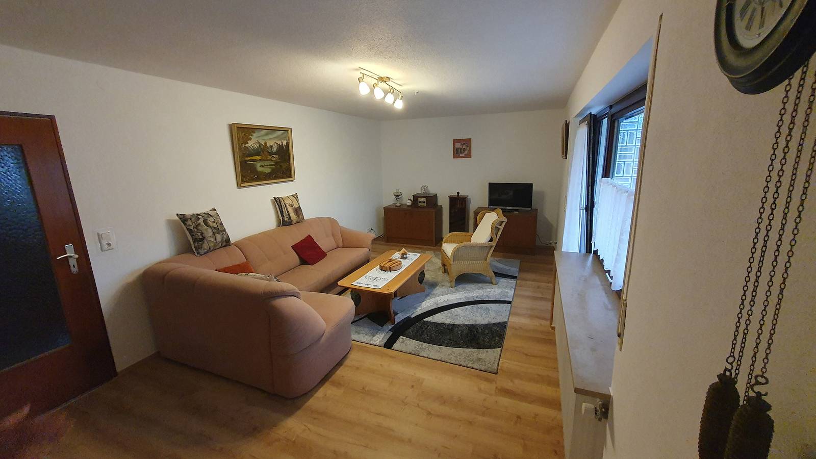 Ganze Ferienwohnung, Ferienwohnung "Xander" in Penzberg, Pfaffenwinkel