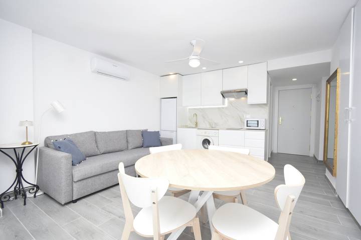 Studio für 3 Personen in Benidorm - 3