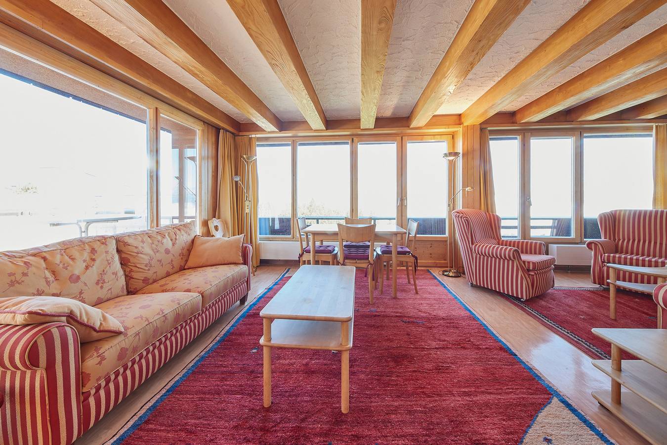 Ganze Wohnung, Essert 601 - Wohnung 3.0 Zimmer in Thyon-Les Collons, Vex