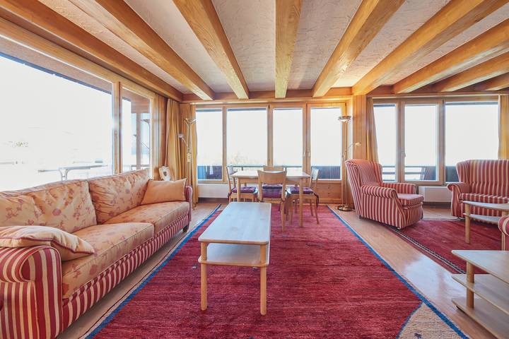 Ganze Wohnung, Essert 601 - Wohnung 3.0 Zimmer in Thyon-Les Collons, Vex