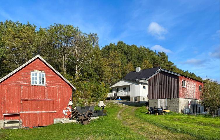Ferienhaus für 8 Personen, mit Garten und Terrasse, mit Haustier in Tingvoll - 4