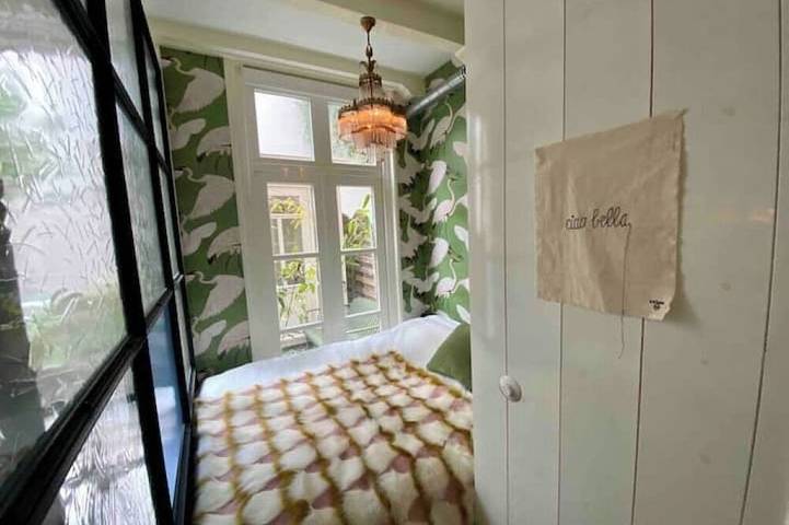 Ferienwohnung für 4 Personen, mit Garten in Anne Frank Haus - 3