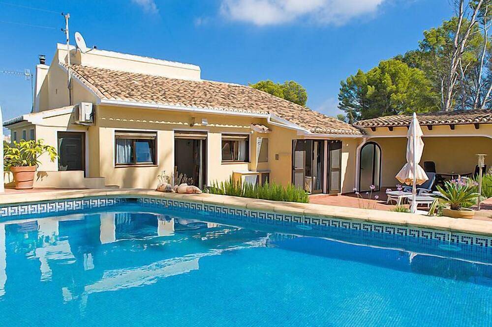Casa vacanza a Jávea a partire da 258€ a notte