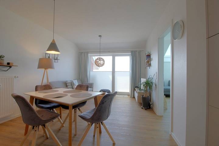 Ferienwohnung für 4 Personen, mit Balkon in Samtgemeinde Land Wursten