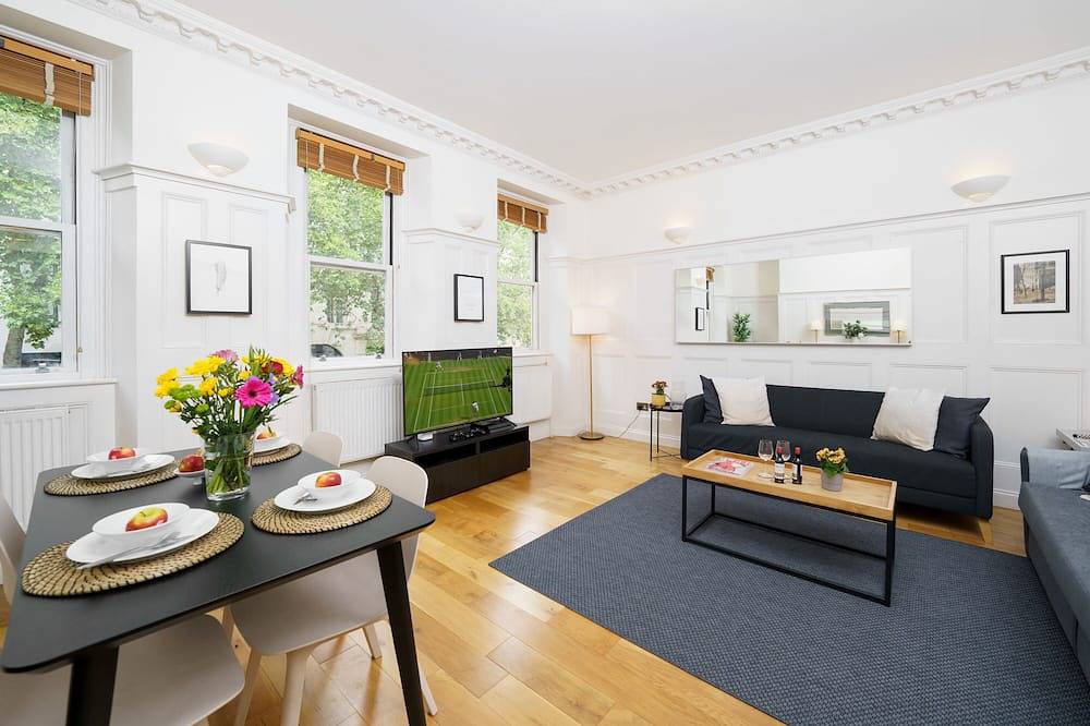 Appartamento vacanze a Londra a partire da 554€ a notte
