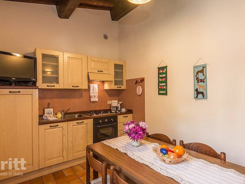 Tritt — Child-friendly 4-person apartment in Citta della Pieve with swimming pool in Città della Pieve, Provincia de Perugia