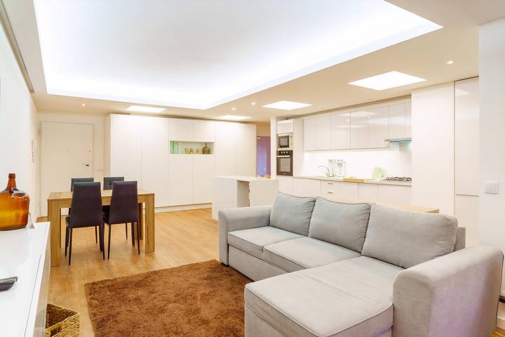 Apartament wakacyjny dla 4 osób, z Balkon w Funchal