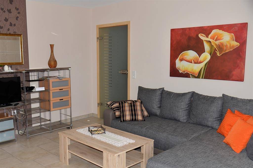 Ganze Ferienwohnung, Appartement/Fewo, Dusche, Wc in Hilders, Rhön-Hessen