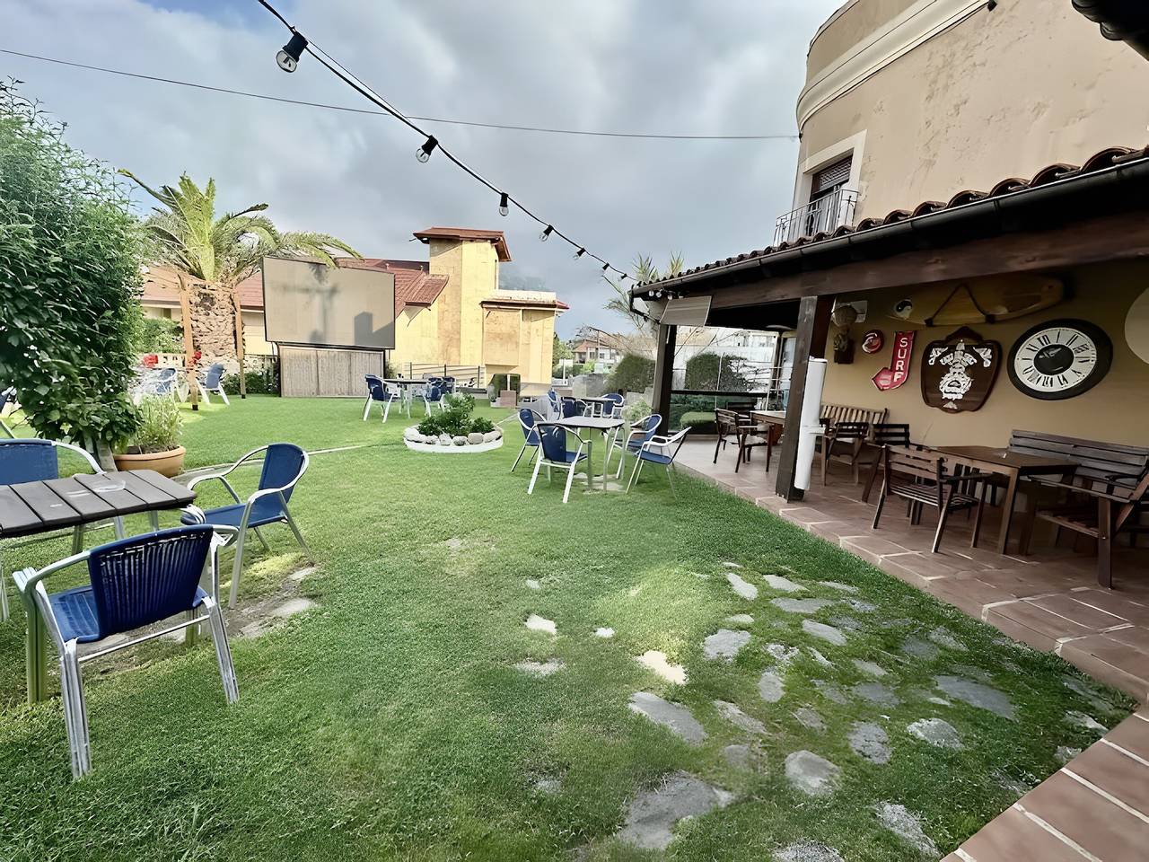 Casa Del Surf Somo: Zimmer 5 in Somo, Ribamontán al Mar