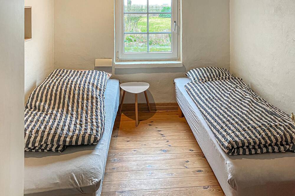 Schönes Haus in Bøvlingbjerg mit Wlan in Bøvlingbjerg, Nissum Fjord