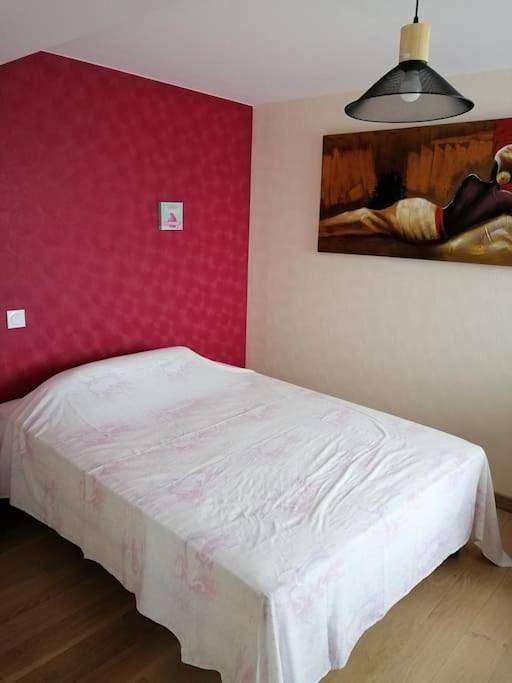 Maison de vacances pour 2 personnes, avec Terrasse et Jardin dans Orne - 3