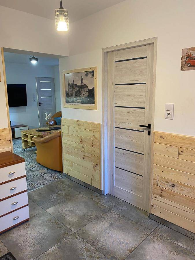 Cały apartament, Apartament Traugutta duży in Wałbrzych, Sudety (Polska)