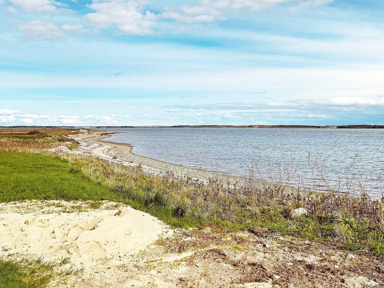 5 Sterne Ferienhaus in Øster Assels in Morsø, Limfjord in Nordjütland