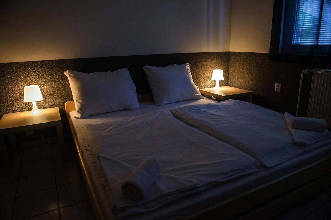 Hostel Seven in Prague, Bohême centrale