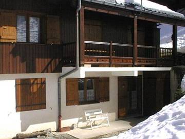 Chalet pour 4 Personnes dans Beaufort (Rhône-Alpes), Massif du Mont-Blanc, Photo 3