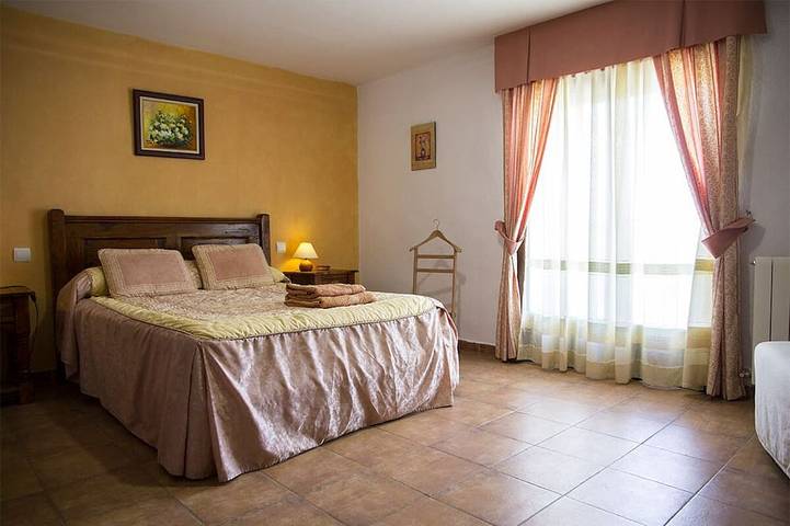 Casa Julián für 10 personen in Medinaceli, Soria Provinz