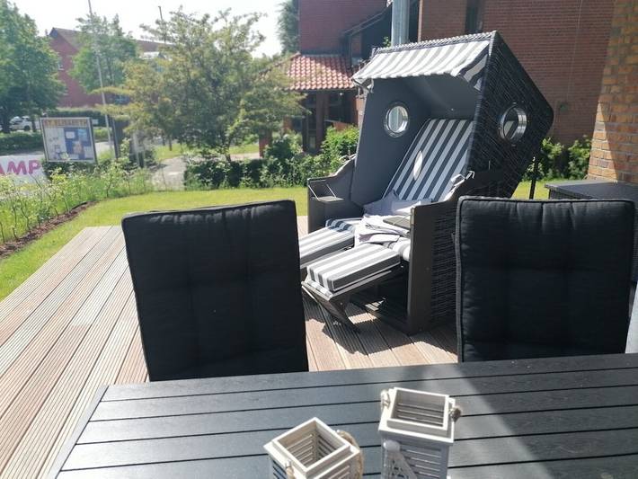 Ferienwohnung in Damp mit Barbecue in Ostseebad Damp, Damp