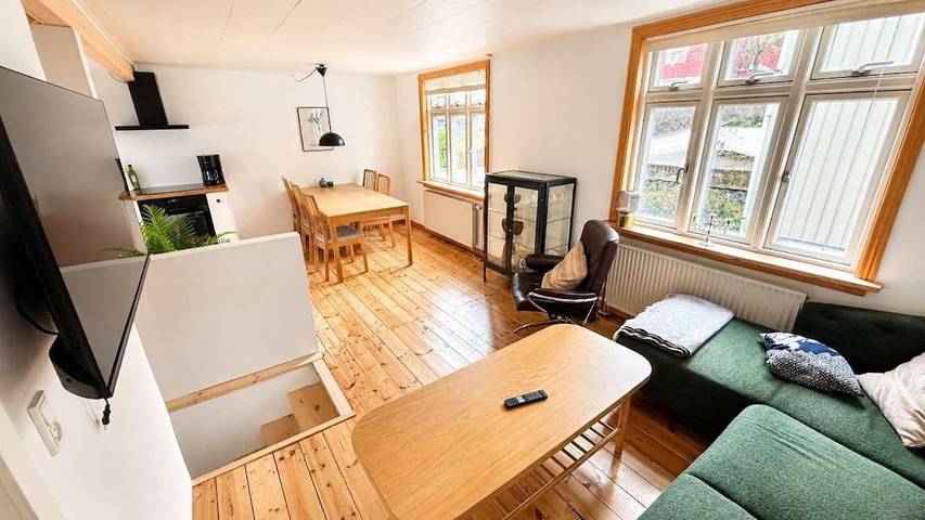 Ferienhaus für 6 Personen, mit Terrasse - 1